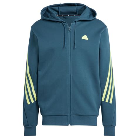 adidas kapuzenpullover kapuzenjacke hoodie herren sport sweatshirt 3 stripes 033|Top Sweatjacken von Adidas auf SportScheck shoppen.